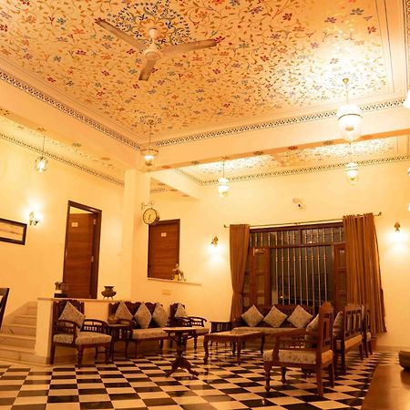 Hotel Karohi Villa Udaipur Exterior photo